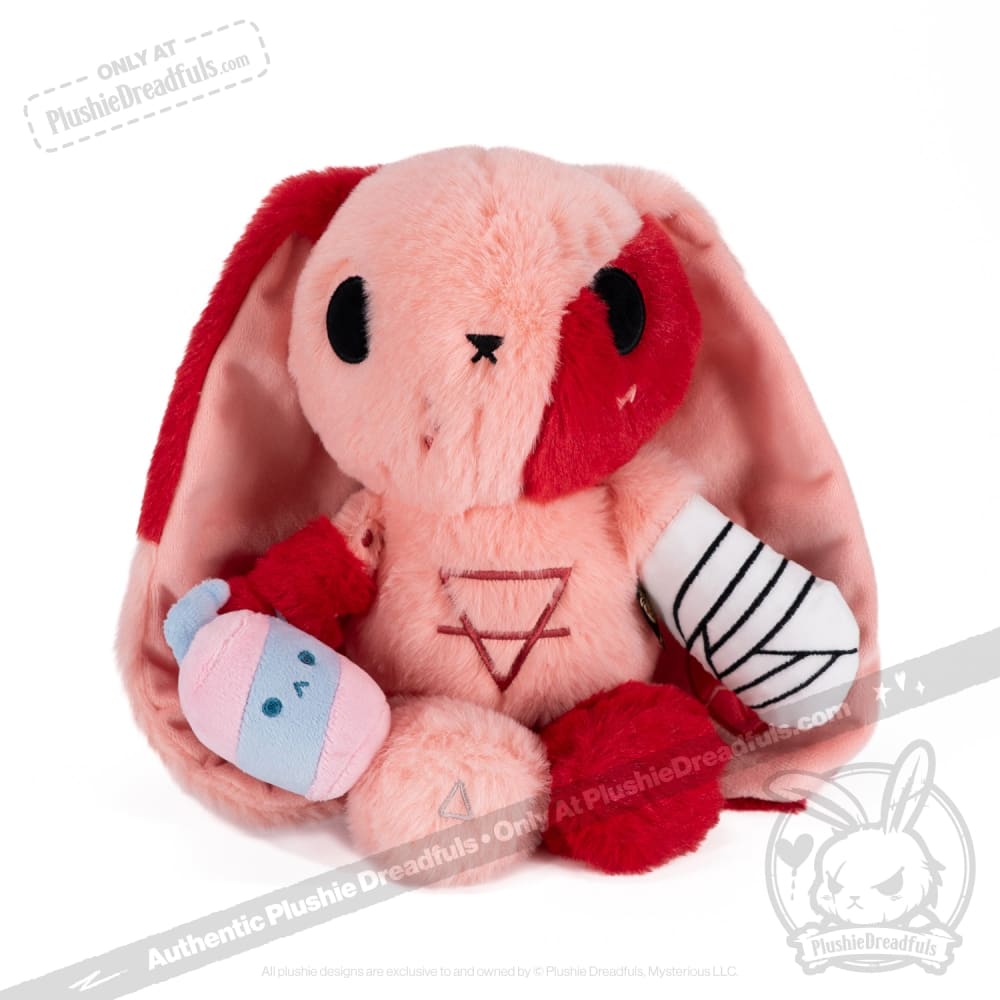 Eczema - Plush Stuffed Animal