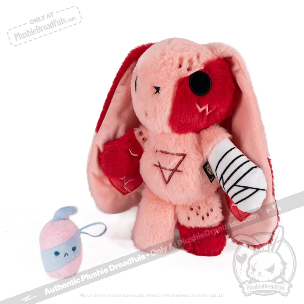 Eczema - Plush Stuffed Animal