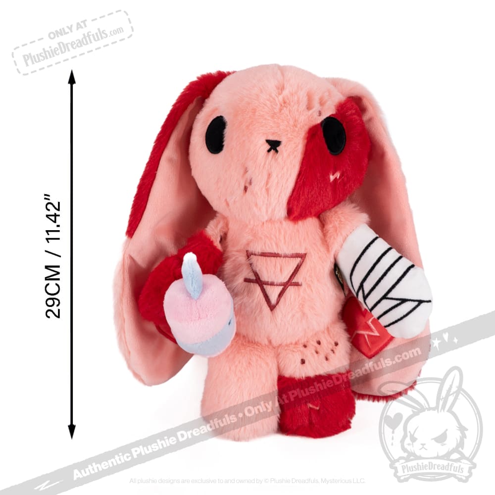 Eczema - Plush Stuffed Animal