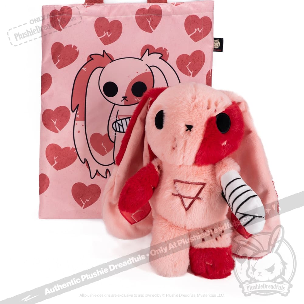 Eczema - Plush Stuffed Animal