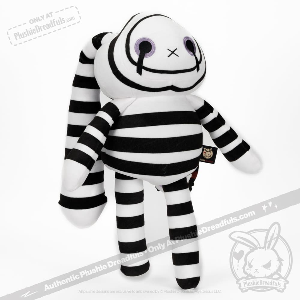 Ehlers Danlos Hypermobility Type Rabbit - Plush Stuffed Animal