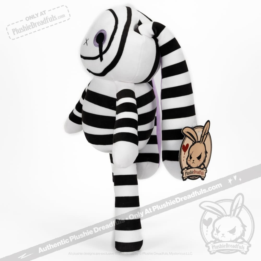 Ehlers Danlos Hypermobility Type Rabbit - Plush Stuffed Animal