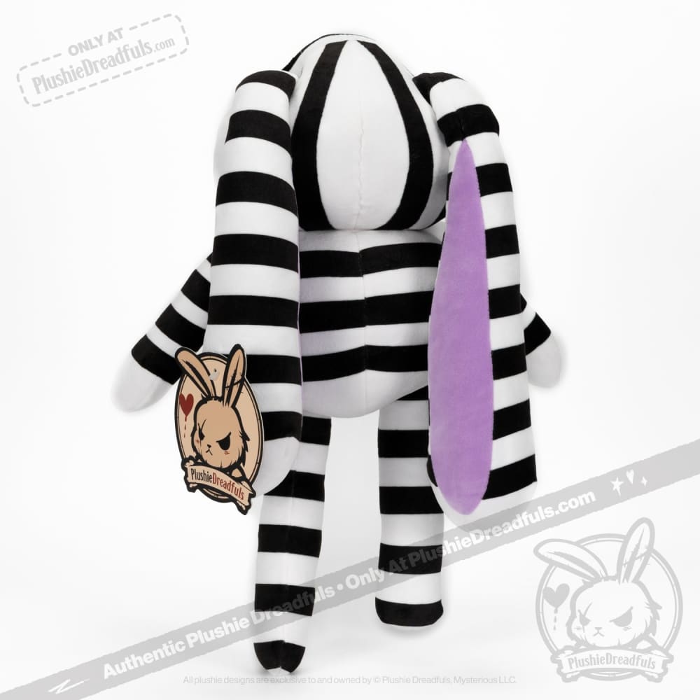 Ehlers Danlos Hypermobility Type Rabbit - Plush Stuffed Animal