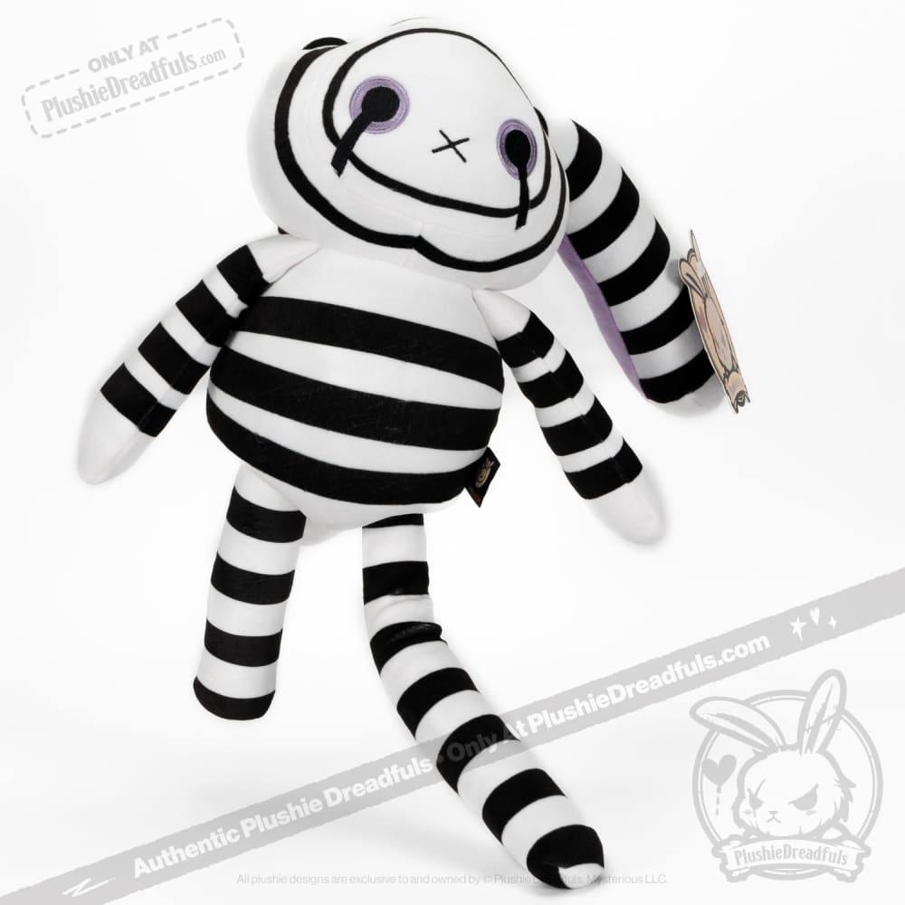Ehlers Danlos Hypermobility Type Rabbit - Plush Stuffed Animal