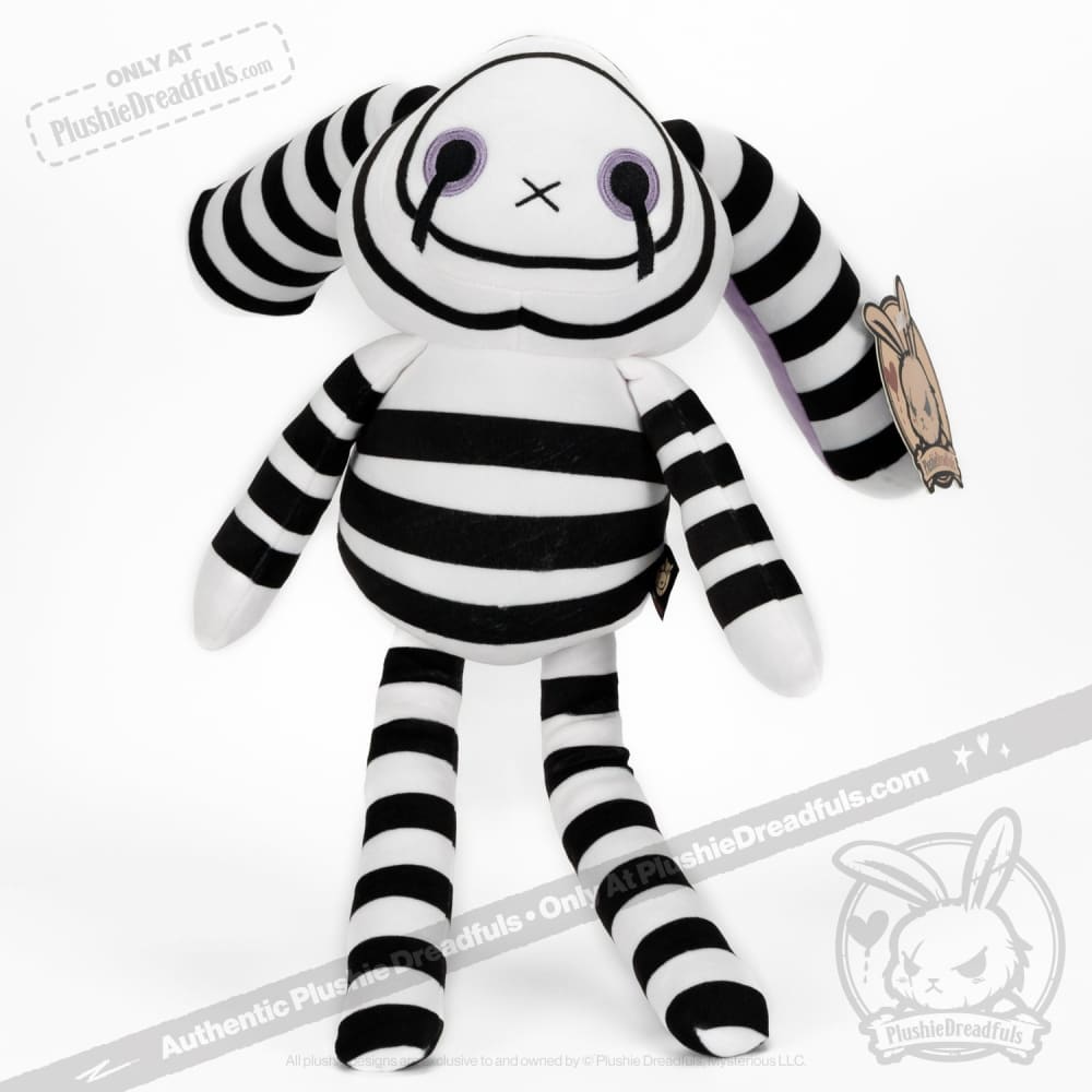 Ehlers Danlos Hypermobility Type Rabbit - Plush Stuffed Animal
