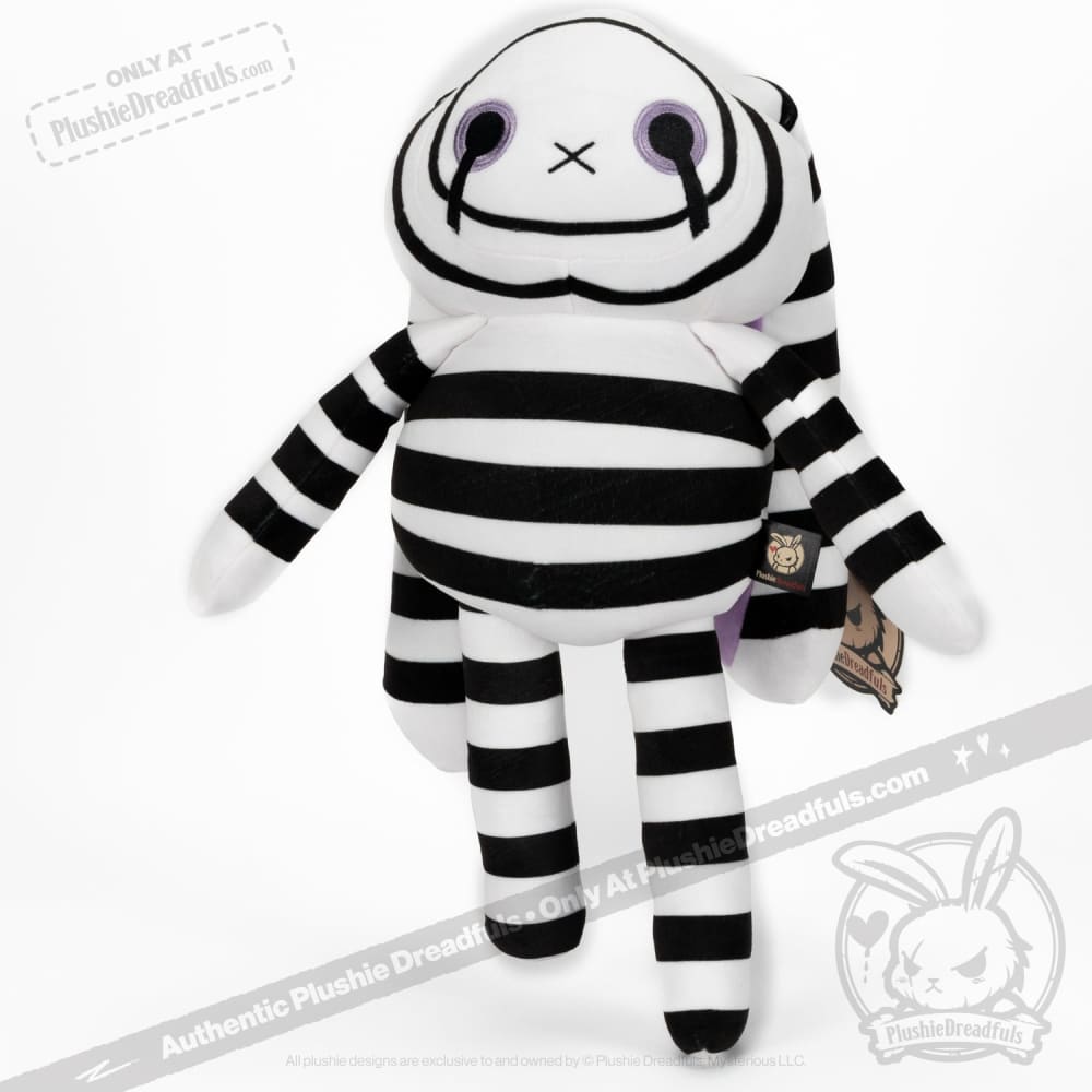 Ehlers Danlos Hypermobility Type Rabbit - Plush Stuffed Animal