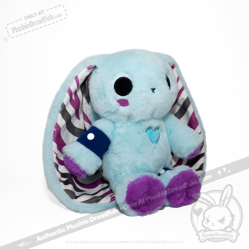 Ehlers Danlos V2 Rabbit - Plush Stuffed Animal