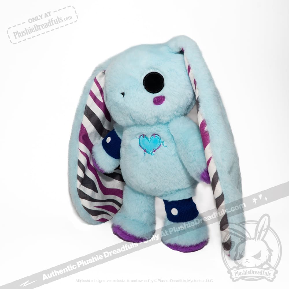 Ehlers Danlos V2 Rabbit - Plush Stuffed Animal