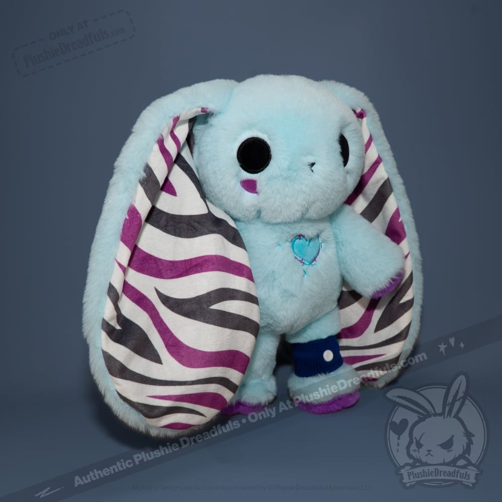 Ehlers Danlos V2 Rabbit - Plush Stuffed Animal