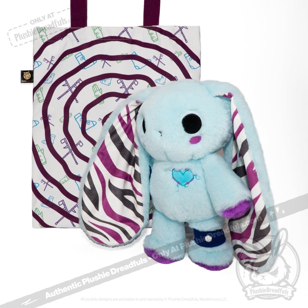Ehlers Danlos V2 Rabbit - Plush Stuffed Animal