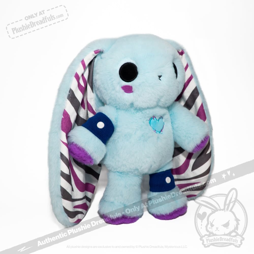 Ehlers Danlos V2 Rabbit - Plush Stuffed Animal