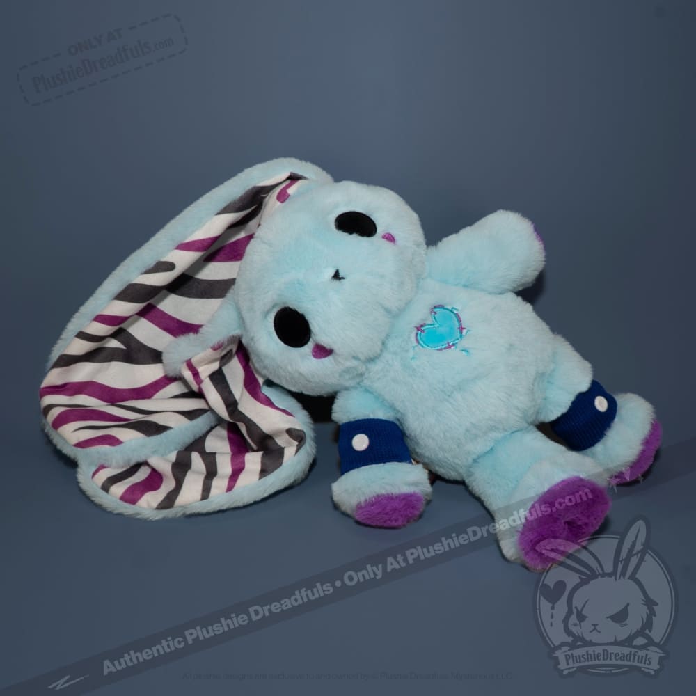 Ehlers Danlos V2 Rabbit - Plush Stuffed Animal