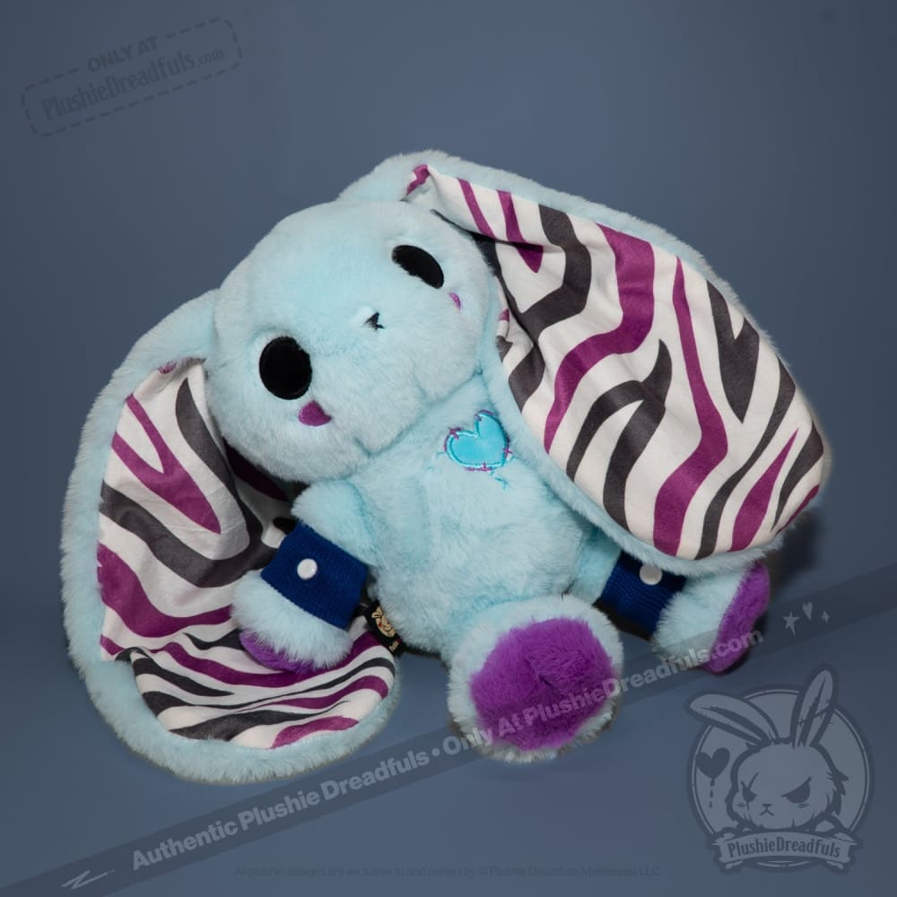 Ehlers Danlos V2 Rabbit - Plush Stuffed Animal