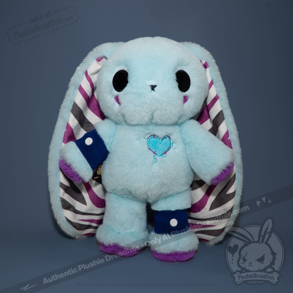 Ehlers Danlos V2 Rabbit - Plush Stuffed Animal