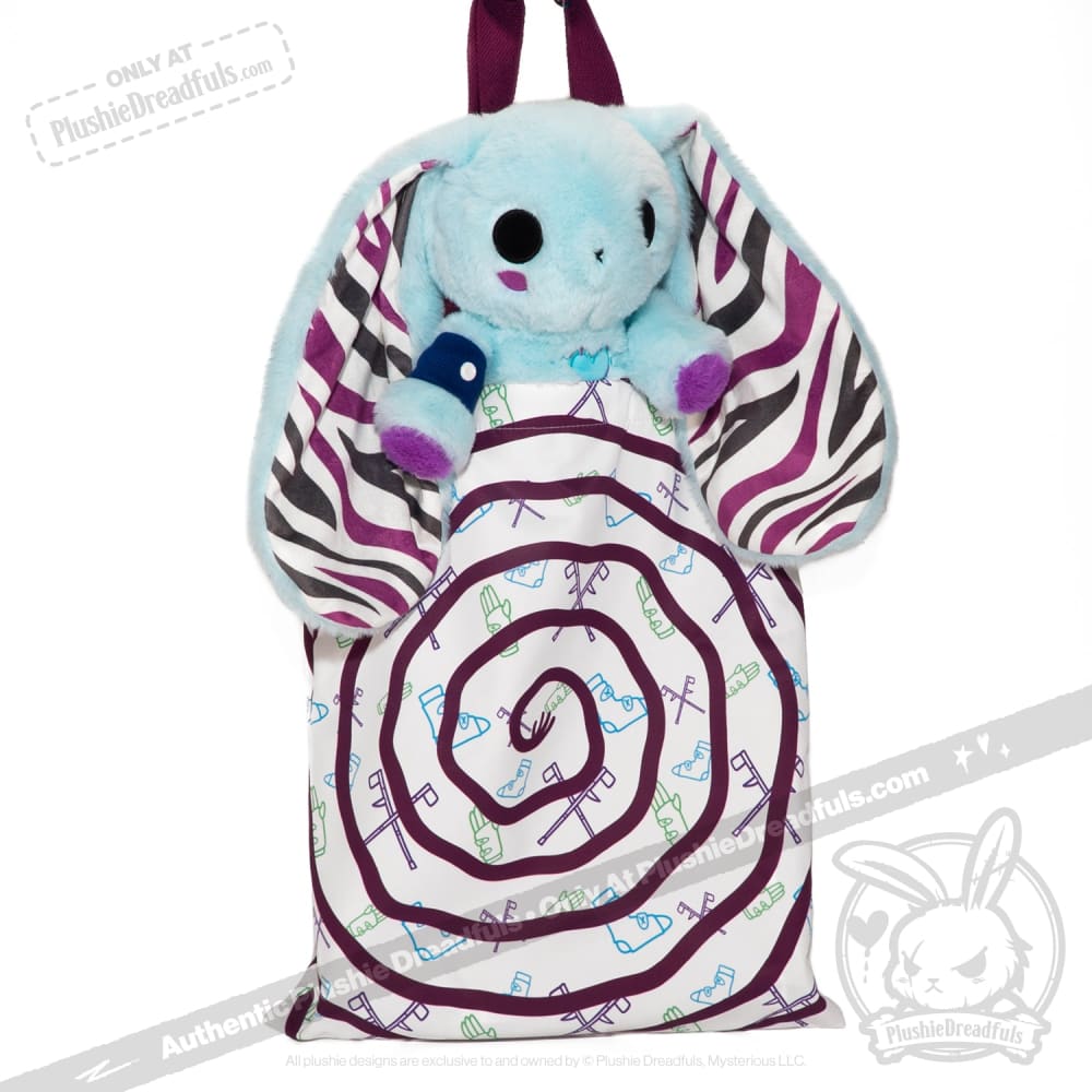 Ehlers Danlos V2 Rabbit - Plush Stuffed Animal