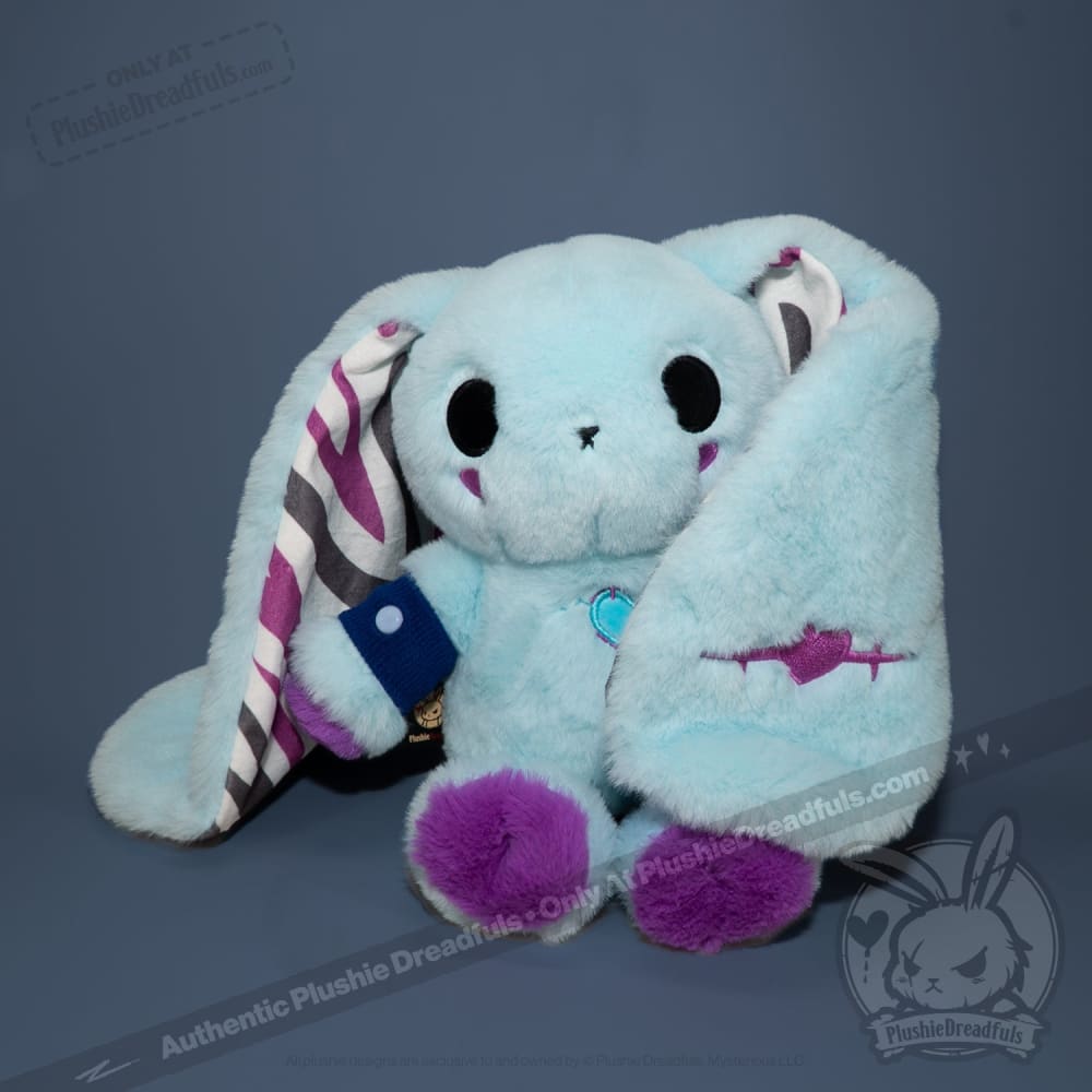 Ehlers Danlos V2 Rabbit - Plush Stuffed Animal