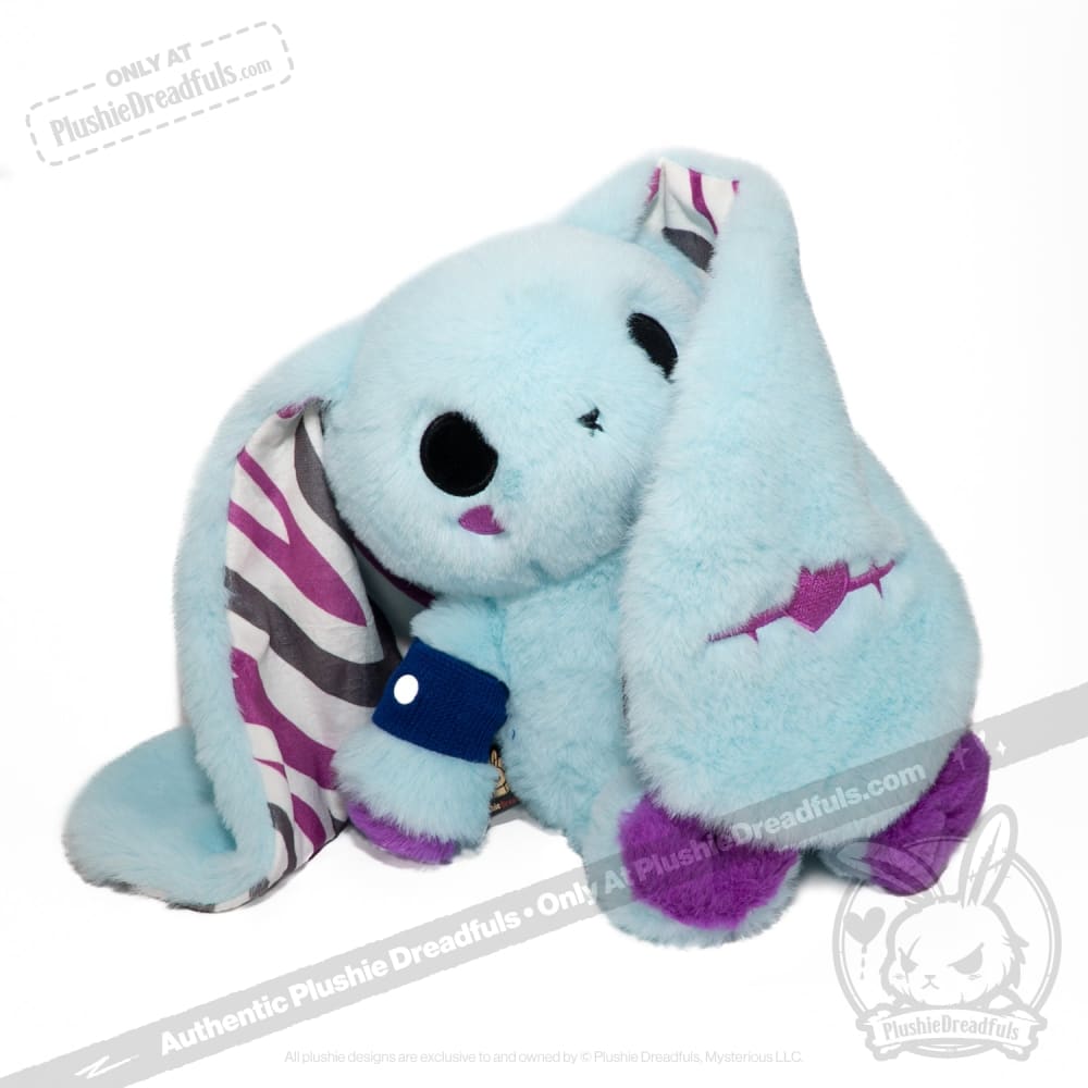 Ehlers Danlos V2 Rabbit - Plush Stuffed Animal