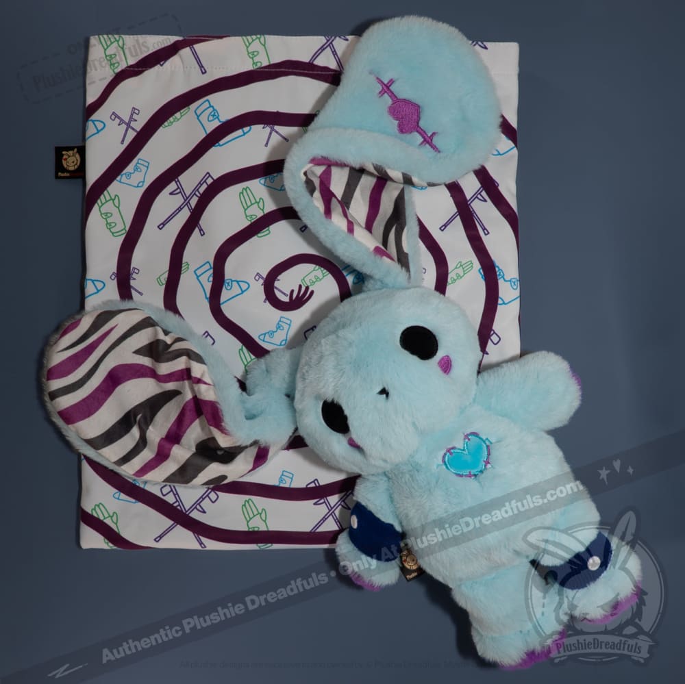 Ehlers Danlos V2 Rabbit - Plush Stuffed Animal