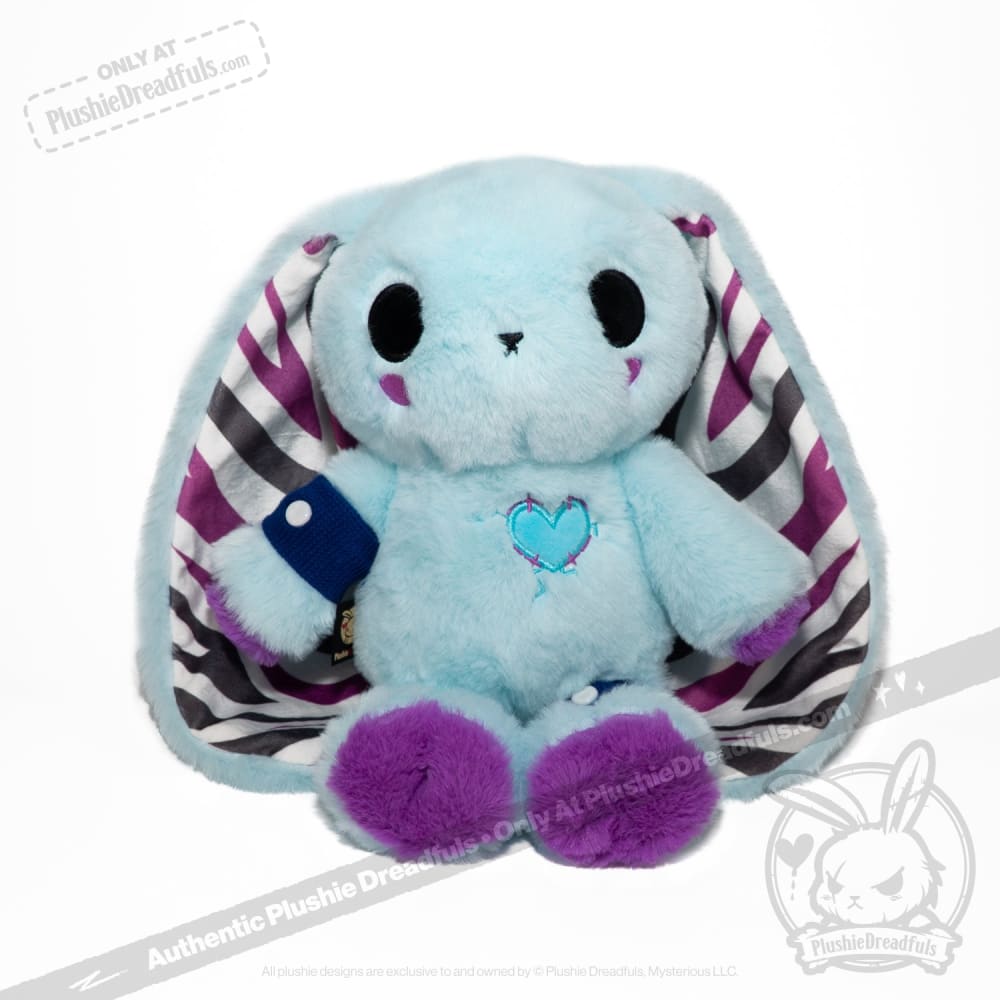 Ehlers Danlos V2 Rabbit - Plush Stuffed Animal
