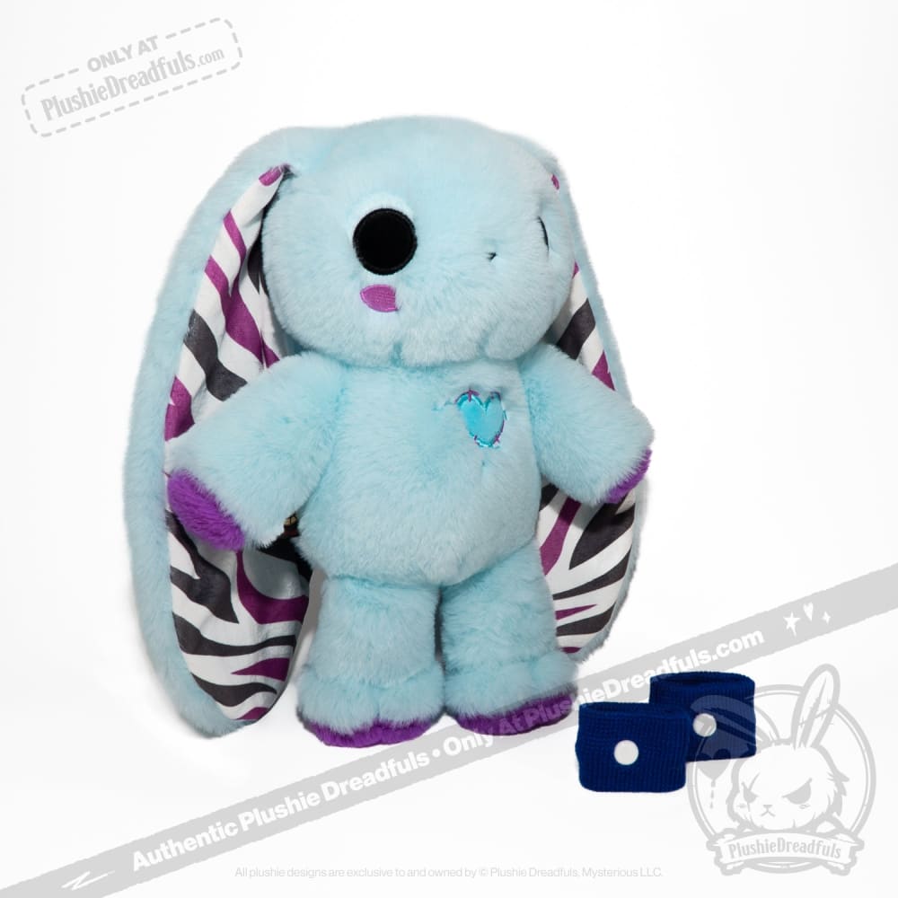Ehlers Danlos V2 Rabbit - Plush Stuffed Animal