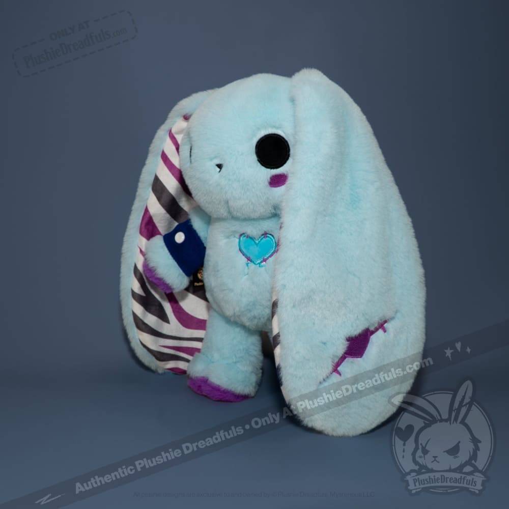 Ehlers Danlos V2 Rabbit - Plush Stuffed Animal