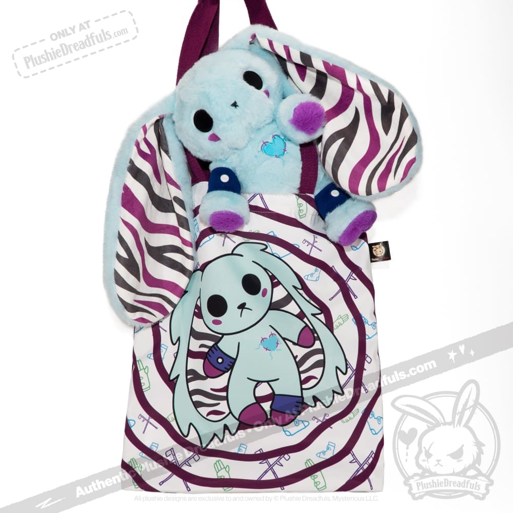 Ehlers Danlos V2 Rabbit - Plush Stuffed Animal