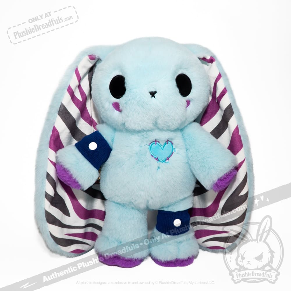 Ehlers Danlos V2 Rabbit - Plush Stuffed Animal