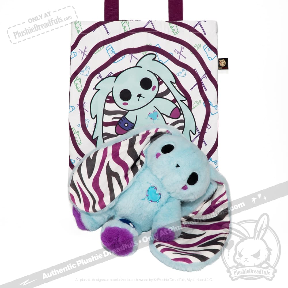 Ehlers Danlos V2 Rabbit - Plush Stuffed Animal
