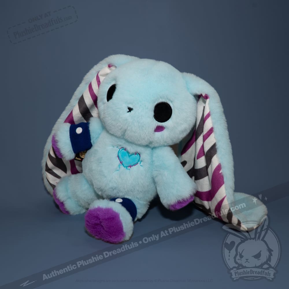 Ehlers Danlos V2 Rabbit - Plush Stuffed Animal
