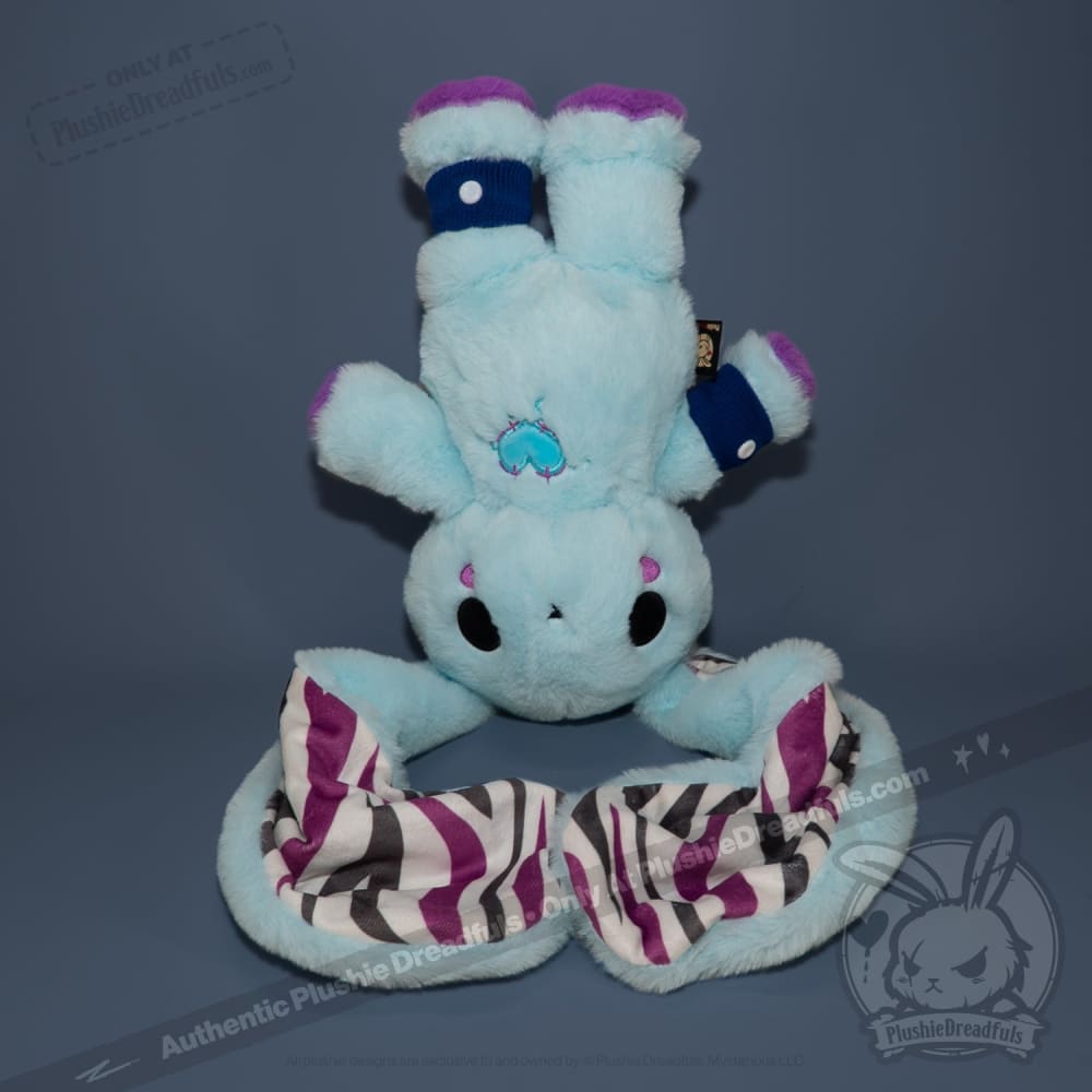 Ehlers Danlos V2 Rabbit - Plush Stuffed Animal
