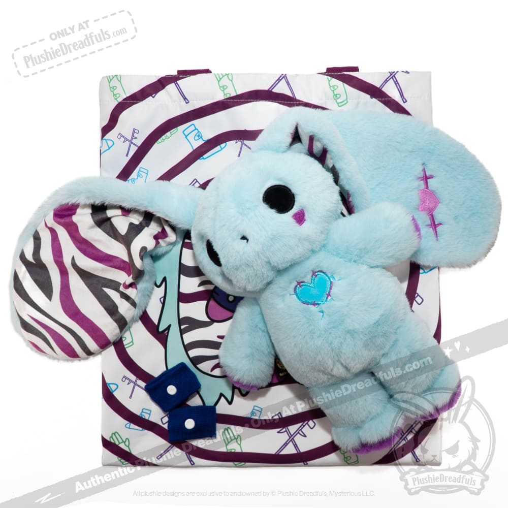Ehlers Danlos V2 Rabbit - Plush Stuffed Animal