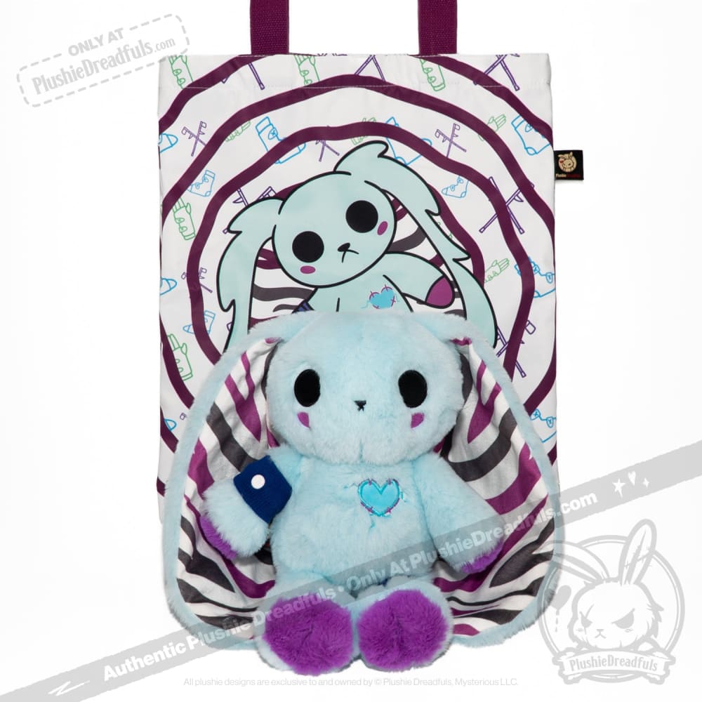 Ehlers Danlos V2 Rabbit - Plush Stuffed Animal