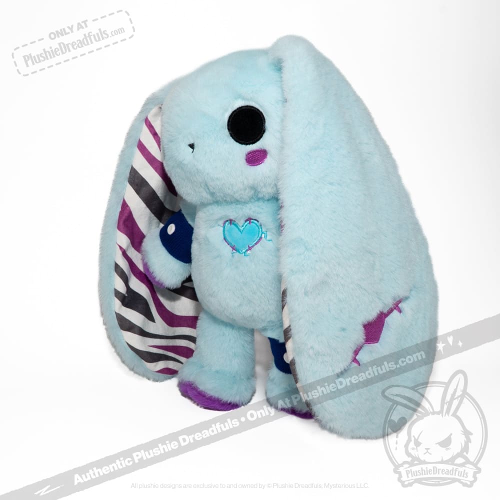 Ehlers Danlos V2 Rabbit - Plush Stuffed Animal