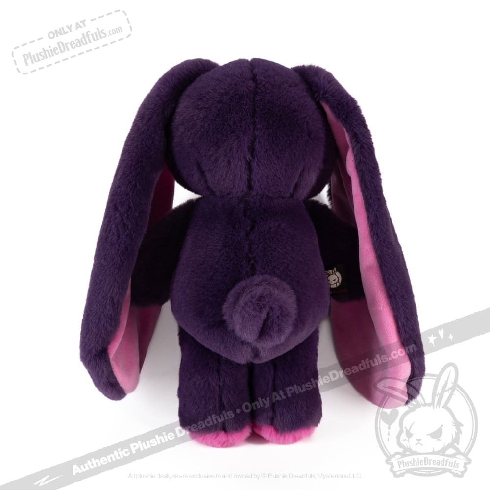 Electric Love Rabbit Limited Edition - Plush Stuffed Animal
