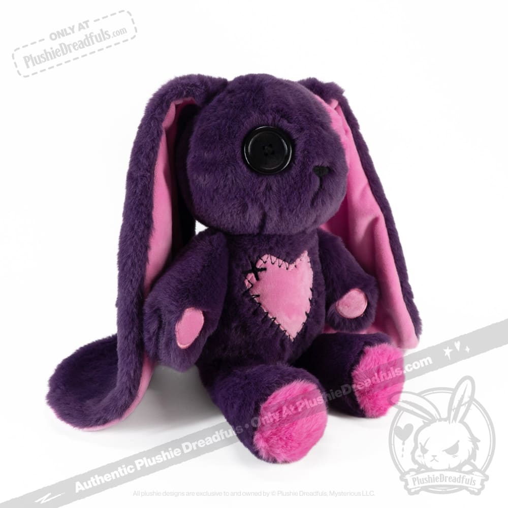 Electric Love Rabbit Limited Edition - Plush Stuffed Animal