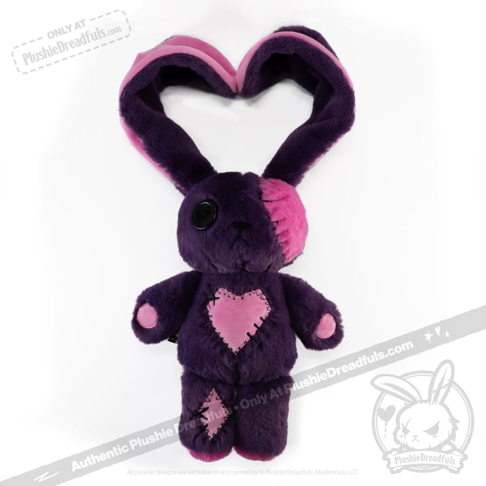 Electric Love Rabbit Limited Edition - Plush Stuffed Animal