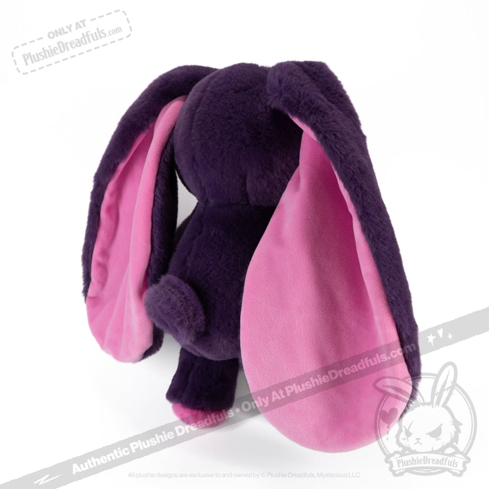 Electric Love Rabbit Limited Edition - Plush Stuffed Animal