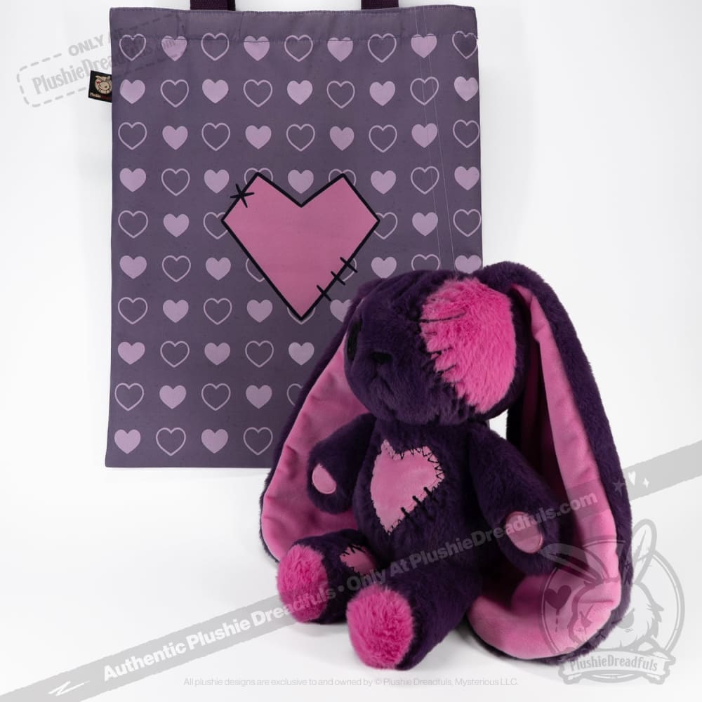Electric Love Rabbit Limited Edition - Plush Stuffed Animal