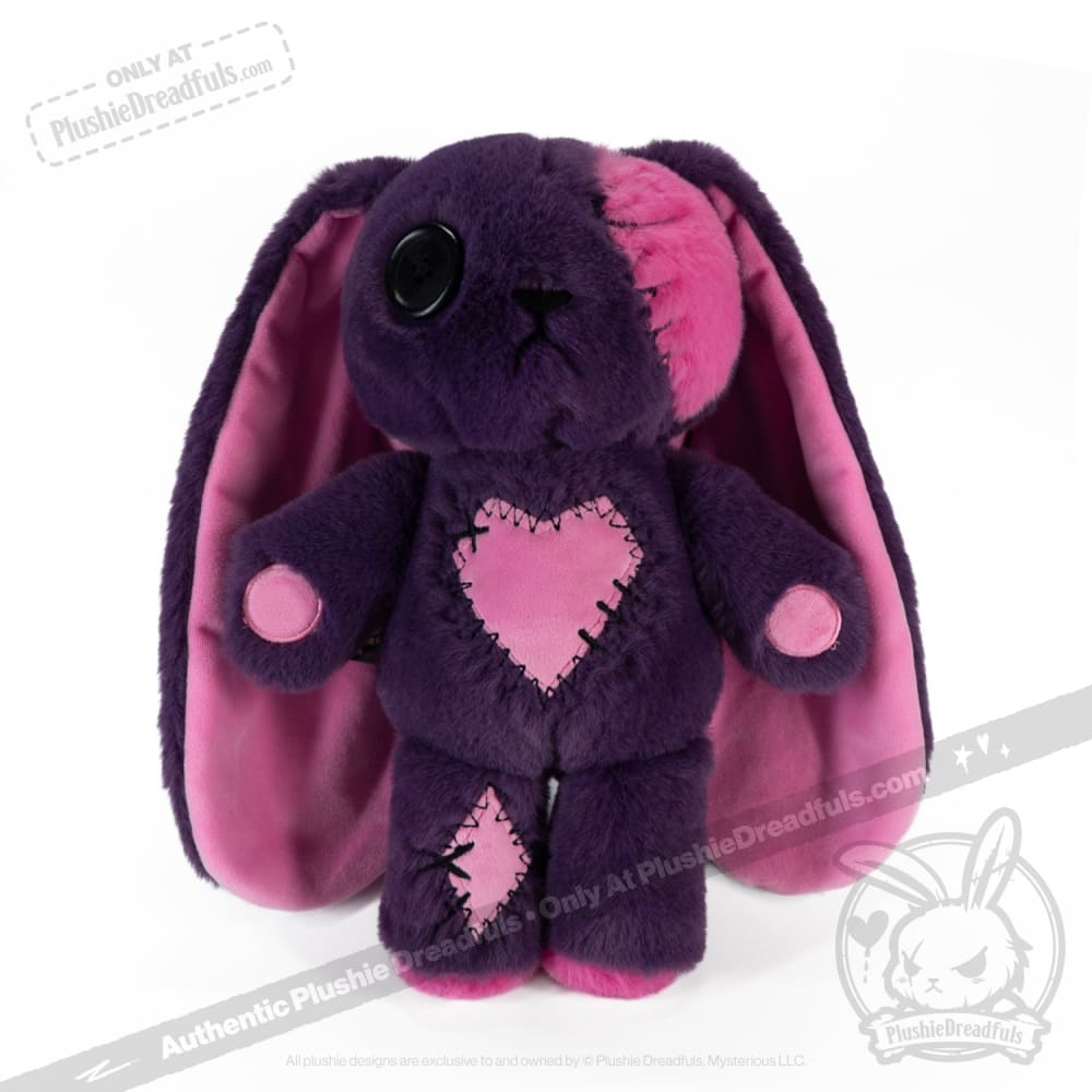 Electric Love Rabbit Limited Edition - Plush Stuffed Animal