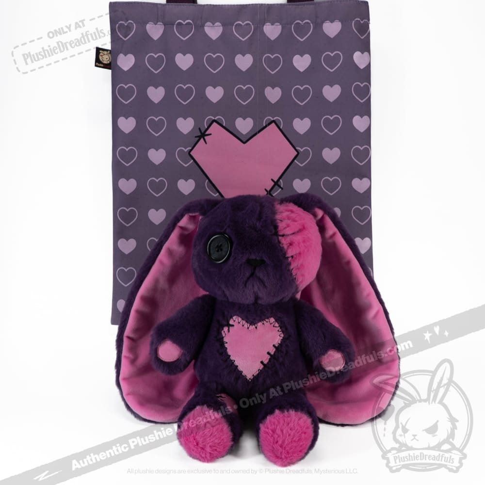 Electric Love Rabbit Limited Edition - Plush Stuffed Animal