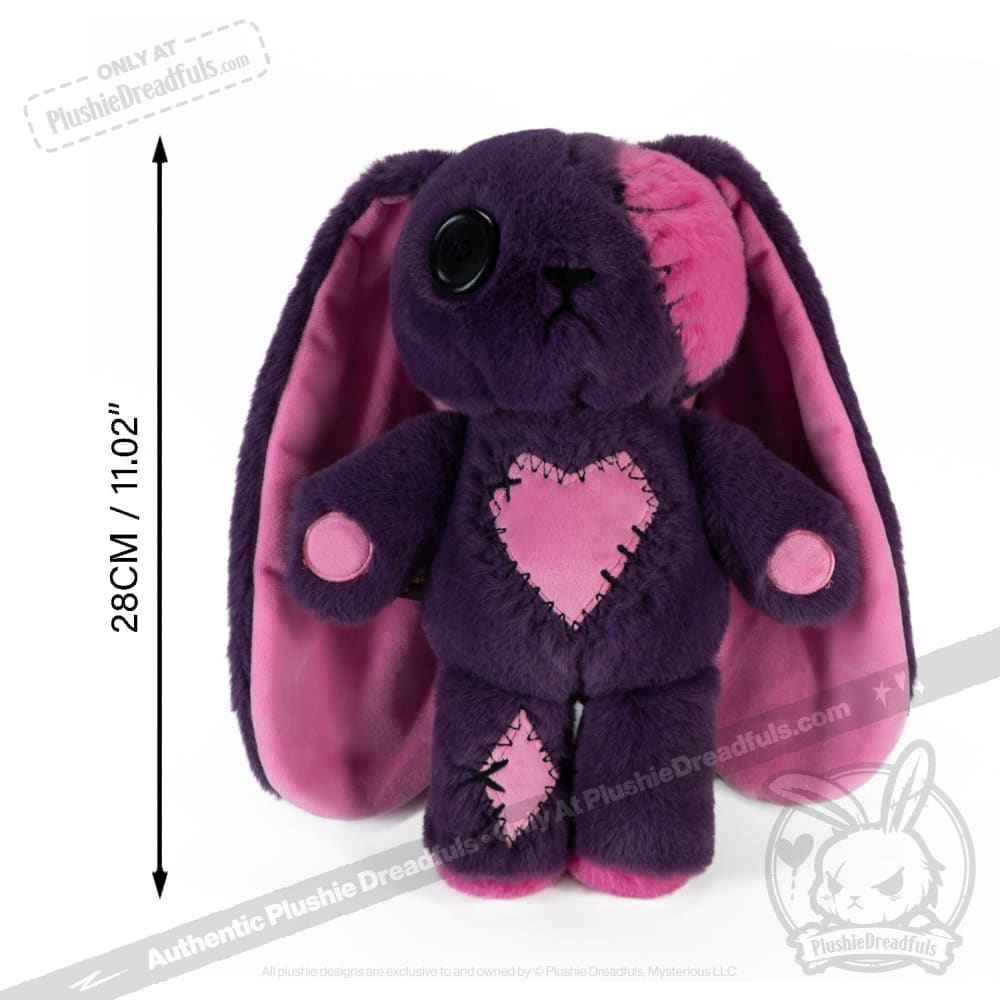 Electric Love Rabbit Limited Edition - Plush Stuffed Animal