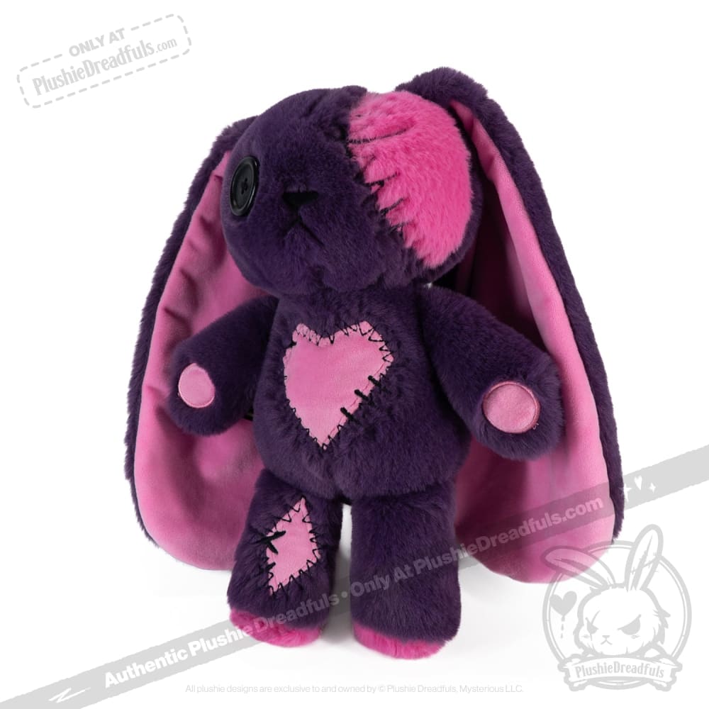 Electric Love Rabbit Limited Edition - Plush Stuffed Animal