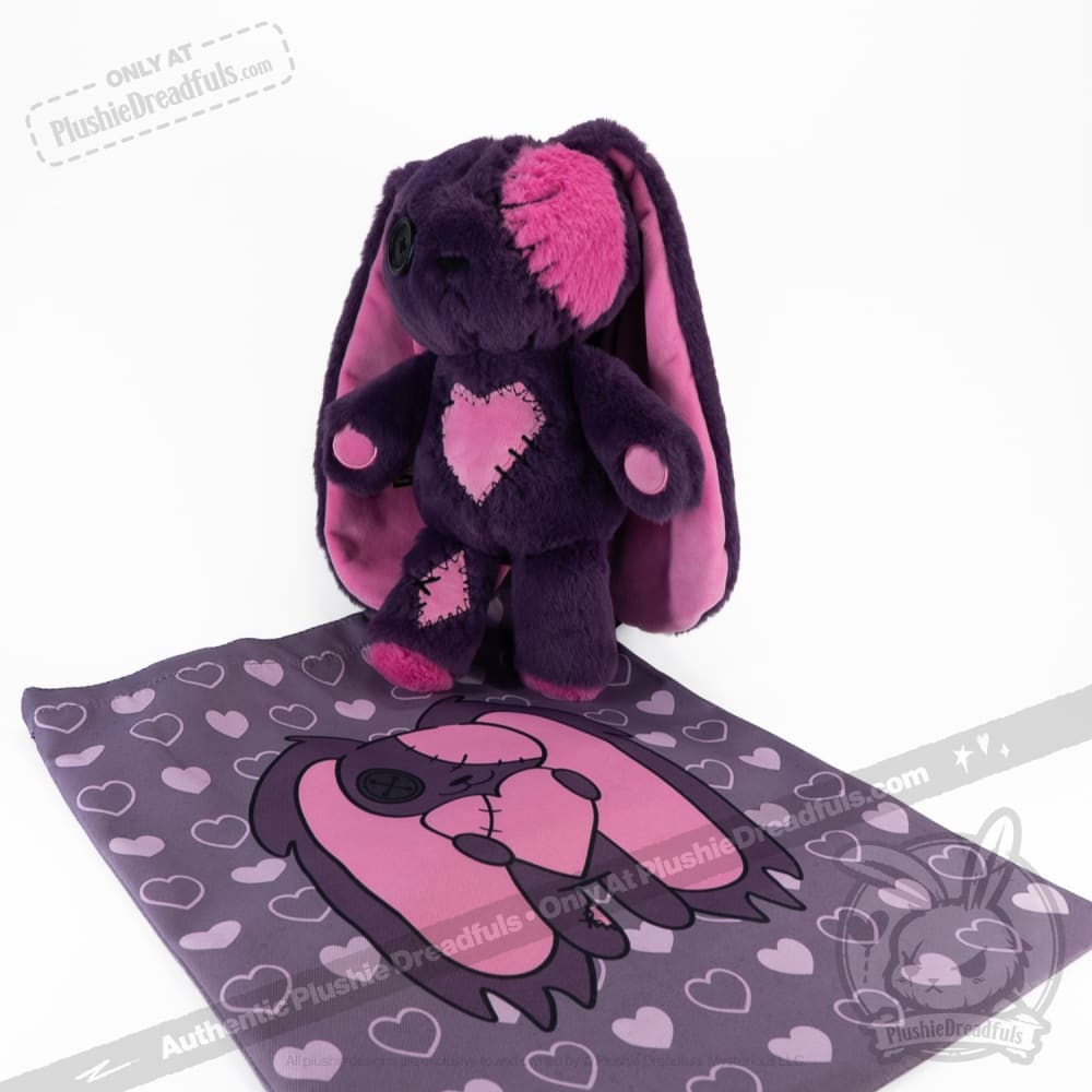 Electric Love Rabbit Limited Edition - Plush Stuffed Animal