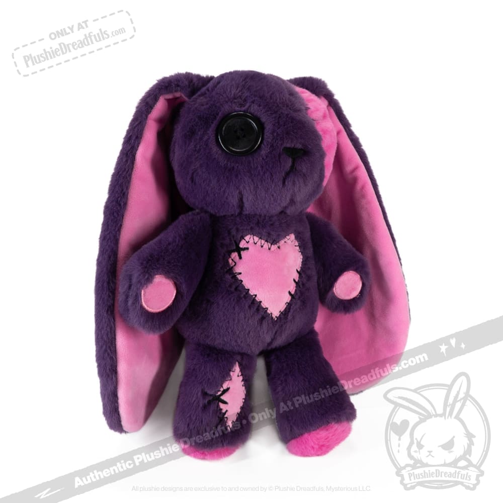 Electric Love Rabbit Limited Edition - Plush Stuffed Animal