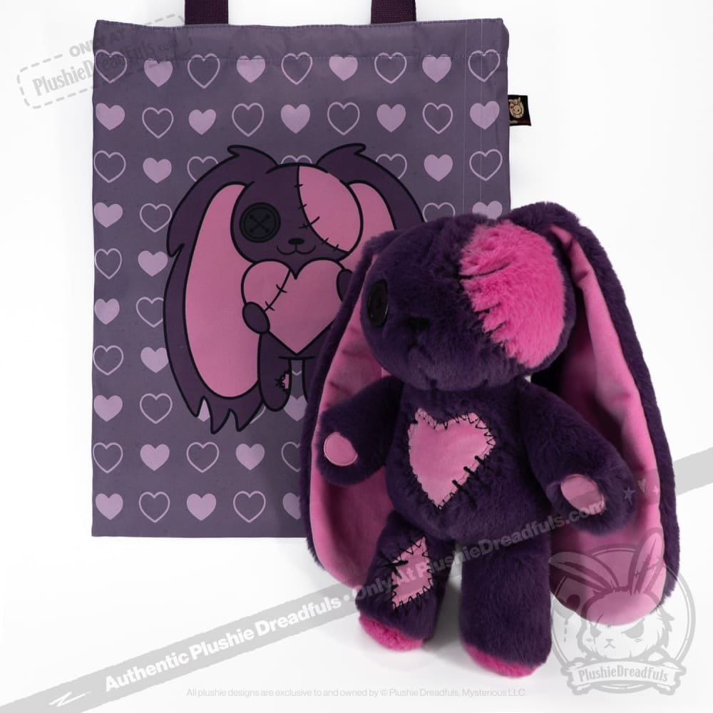 Electric Love Rabbit Limited Edition - Plush Stuffed Animal
