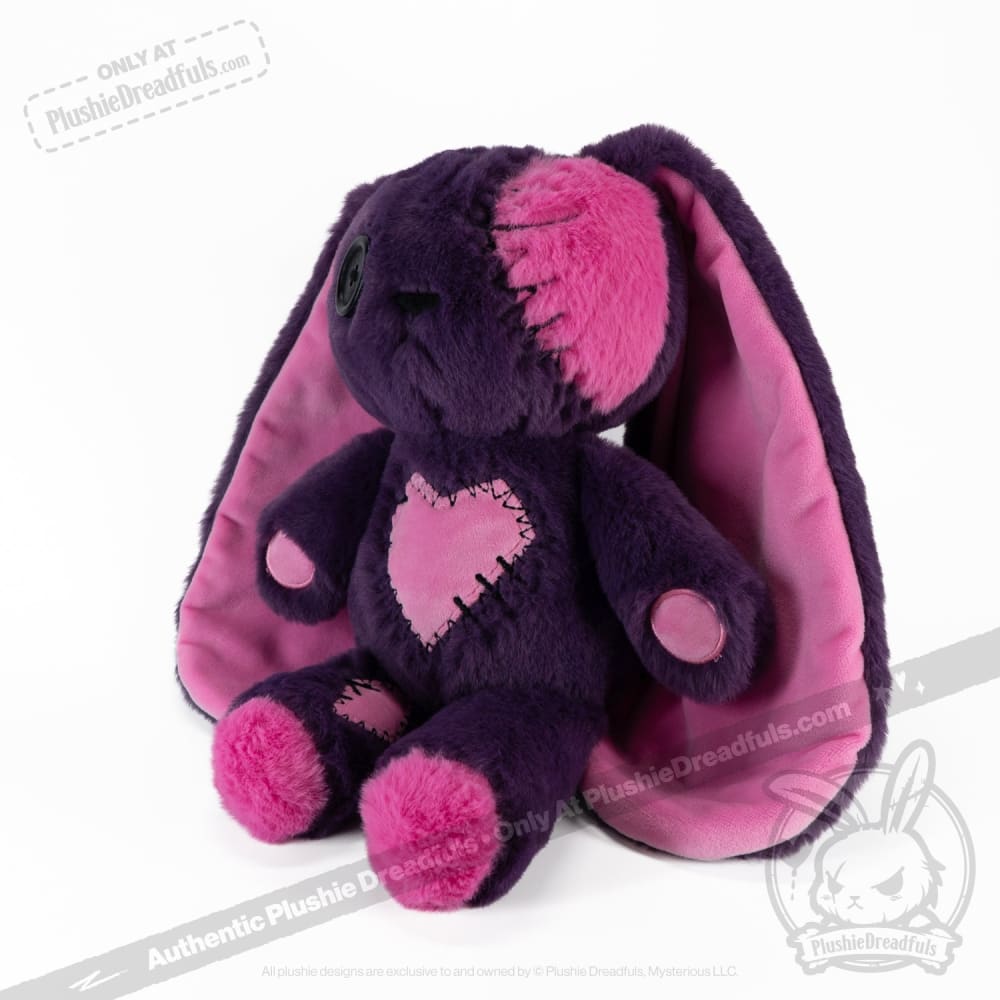 Electric Love Rabbit Limited Edition - Plush Stuffed Animal