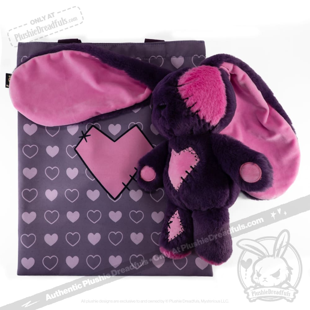 Electric Love Rabbit Limited Edition - Plush Stuffed Animal