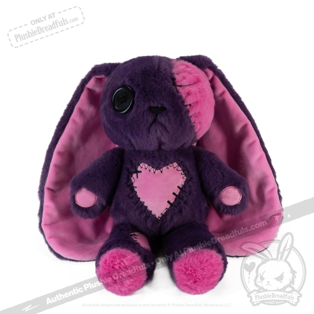 Electric Love Rabbit Limited Edition - Plush Stuffed Animal