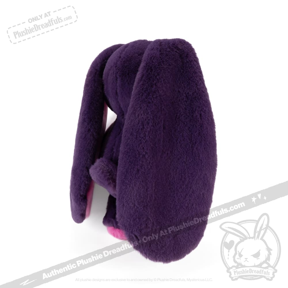 Electric Love Rabbit Limited Edition - Plush Stuffed Animal