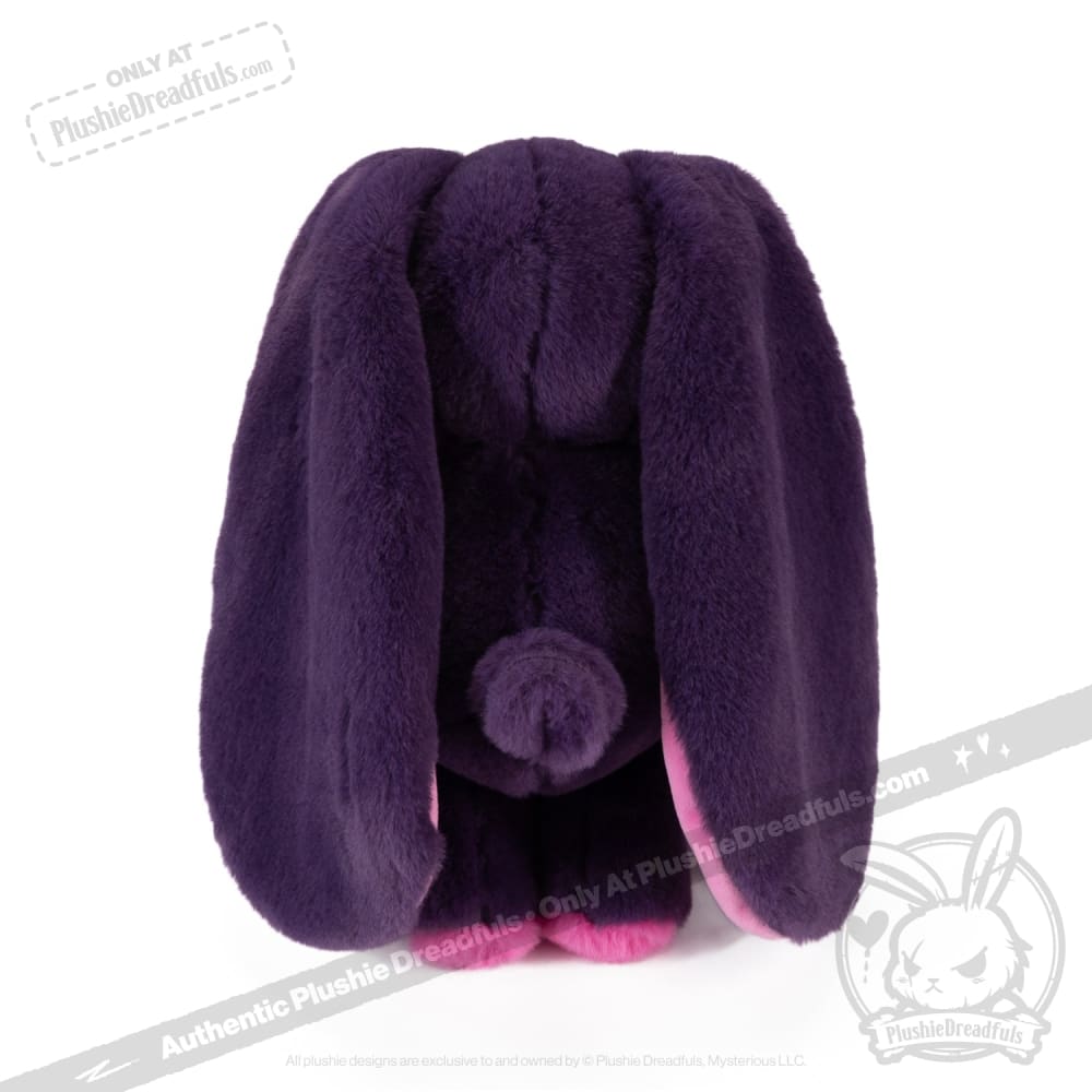 Electric Love Rabbit Limited Edition - Plush Stuffed Animal